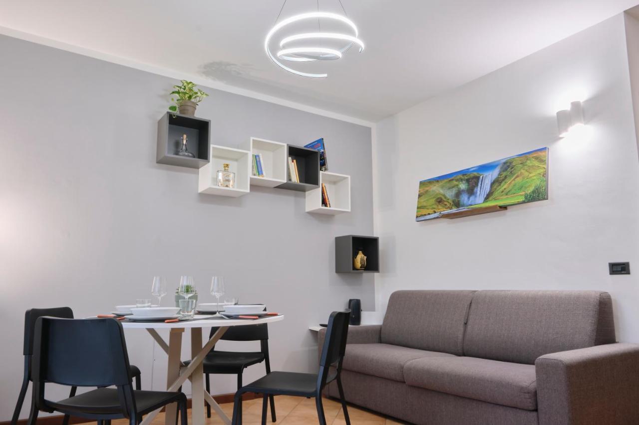 Ferienwohnung 10' From Malpensa Casa Moderna, Netflix & Wi-Fi Casorate Sempione Exterior foto